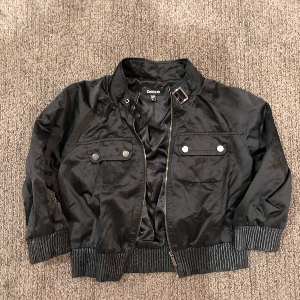 Cute little jacket by BEBE - Picture 4 of 6